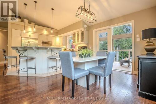 101 Mcgregor Drive, Kawartha Lakes (Bobcaygeon), ON - Indoor Photo Showing Dining Room