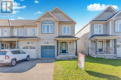 855 Cook Crescent, Shelburne, ON - Outdoor With Facade