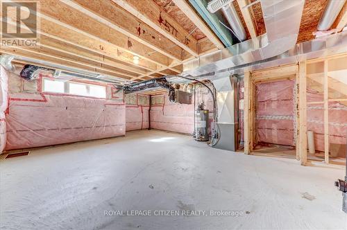 855 Cook Crescent, Shelburne, ON - Indoor Photo Showing Basement