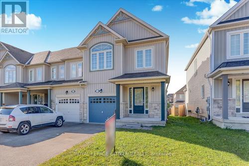 855 Cook Crescent, Shelburne, ON - Outdoor With Facade