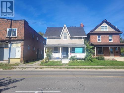 154-158 William Street E, Oshawa, ON - Outdoor With Facade