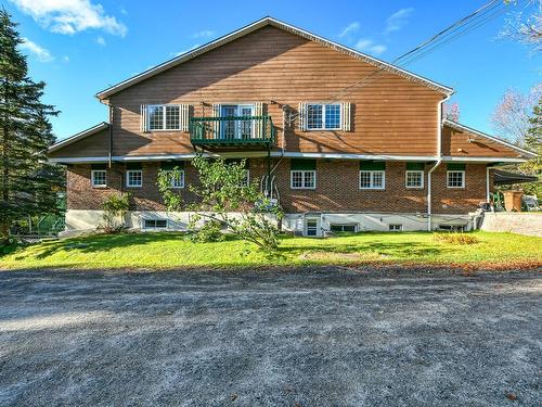 FaÃ§ade - 730  - 736 Rue Dion, Sainte-Adèle, QC - Outdoor