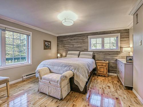 Bedroom - 730  - 736 Rue Dion, Sainte-Adèle, QC - Indoor Photo Showing Bedroom