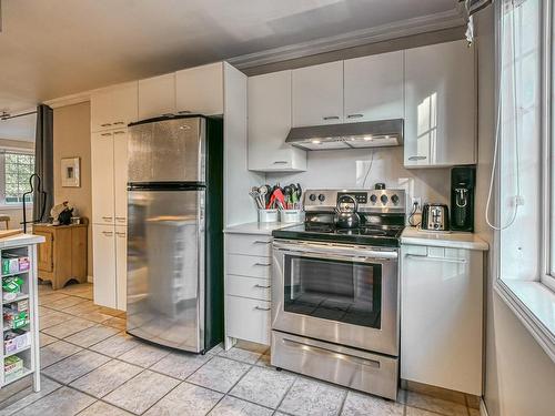 Kitchen - 730  - 736 Rue Dion, Sainte-Adèle, QC - Indoor Photo Showing Kitchen