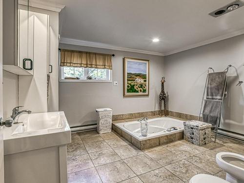 Salle de bains - 730  - 736 Rue Dion, Sainte-Adèle, QC - Indoor Photo Showing Bathroom