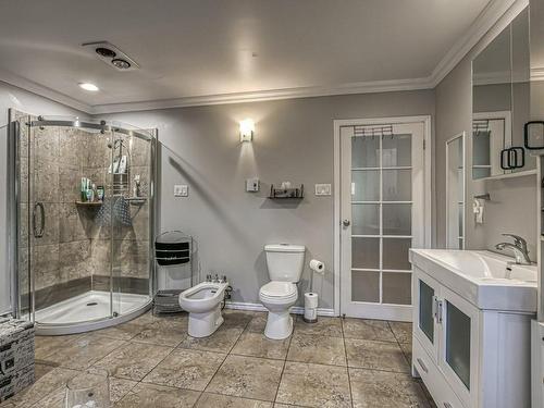 Bathroom - 730  - 736 Rue Dion, Sainte-Adèle, QC - Indoor Photo Showing Bathroom