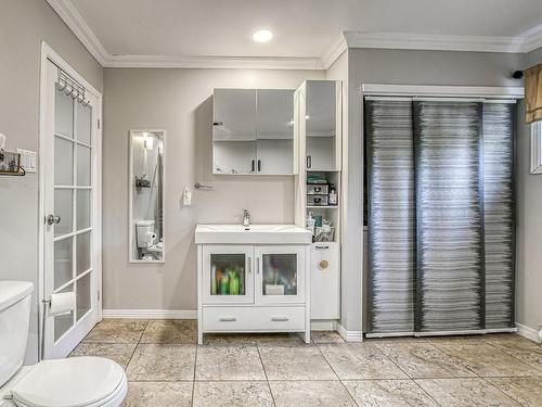 Bathroom - 730  - 736 Rue Dion, Sainte-Adèle, QC - Indoor Photo Showing Bathroom