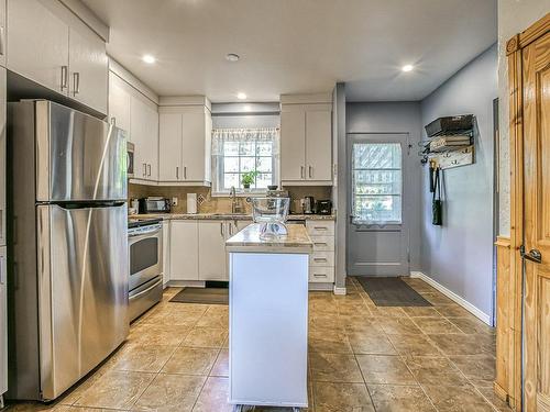 Kitchen - 730  - 736 Rue Dion, Sainte-Adèle, QC - Indoor Photo Showing Kitchen