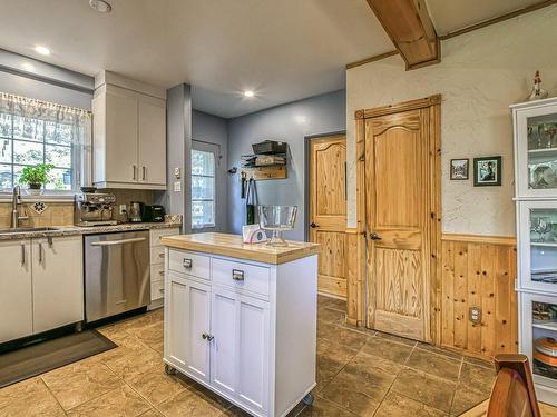 Kitchen - 730  - 736 Rue Dion, Sainte-Adèle, QC - Indoor Photo Showing Kitchen