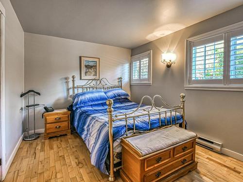 Chambre Ã Â coucher - 730  - 736 Rue Dion, Sainte-Adèle, QC - Indoor Photo Showing Bedroom