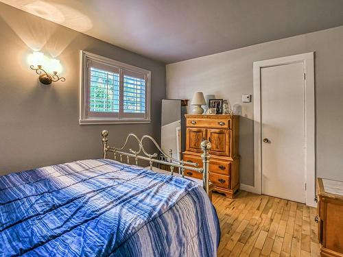 Bedroom - 730  - 736 Rue Dion, Sainte-Adèle, QC - Indoor Photo Showing Bedroom