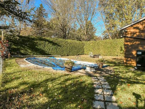 Piscine - 730  - 736 Rue Dion, Sainte-Adèle, QC - Outdoor