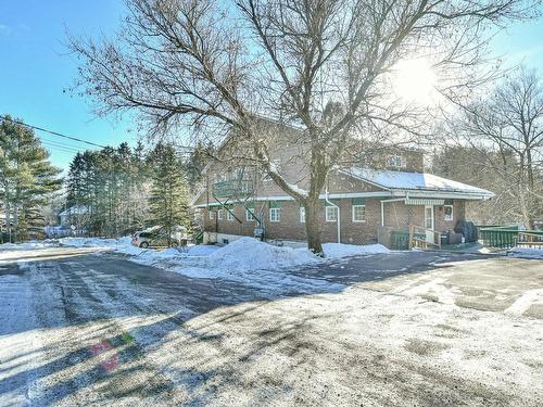 FaÃ§ade - 730  - 736 Rue Dion, Sainte-Adèle, QC - Outdoor