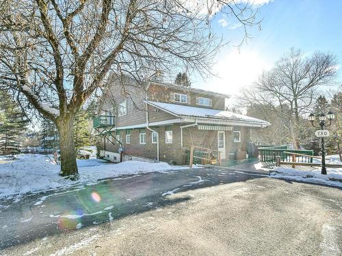 Frontage - 730  - 736 Rue Dion, Sainte-Adèle, QC - Outdoor