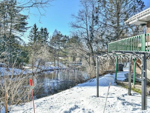 ExtÃ©rieur - 730  - 736 Rue Dion, Sainte-Adèle, QC - Outdoor