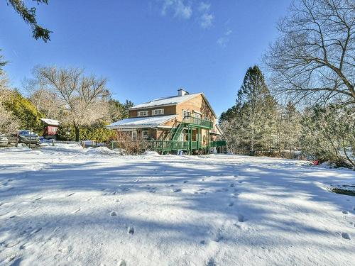 ExtÃ©rieur - 730  - 736 Rue Dion, Sainte-Adèle, QC - Outdoor With View