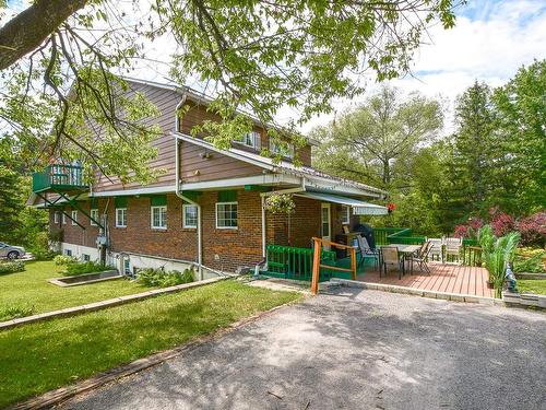 FaÃ§ade - 730  - 736 Rue Dion, Sainte-Adèle, QC - Outdoor