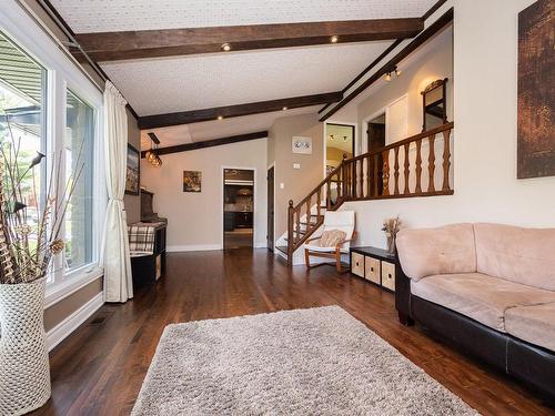 Overall view - 868 Rue Des Abbés-Primeau, Boucherville, QC - Indoor Photo Showing Living Room