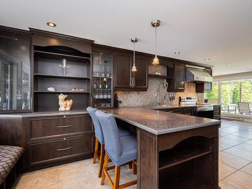 Kitchen - 868 Rue Des Abbés-Primeau, Boucherville, QC - Indoor Photo Showing Kitchen