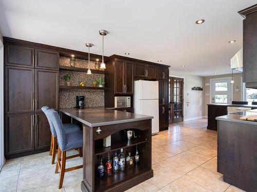 Kitchen - 868 Rue Des Abbés-Primeau, Boucherville, QC - Indoor Photo Showing Other Room