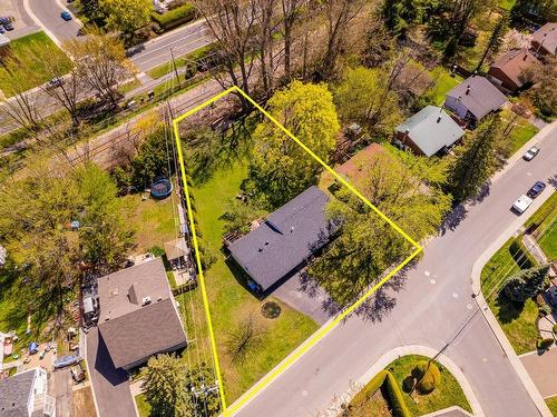 Aerial photo - 868 Rue Des Abbés-Primeau, Boucherville, QC - Outdoor With View