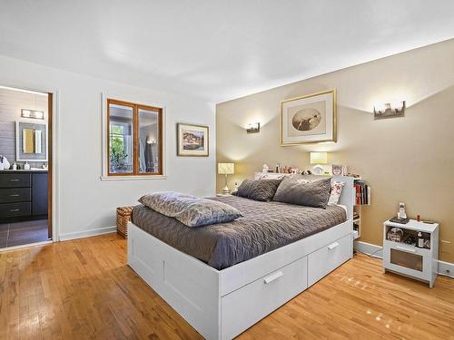 Master bedroom - 19 Rue Stanton O., Châteauguay, QC - Indoor Photo Showing Bedroom