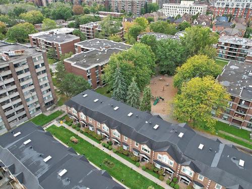 Aerial photo - 5750Z Av. Marc-Chagall, Côte-Saint-Luc, QC 