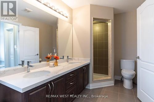 43 Via Borghese Street, Vaughan, ON - Indoor Photo Showing Bathroom