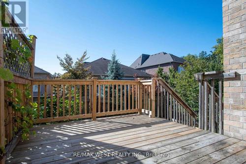 43 Via Borghese Street, Vaughan, ON - Outdoor With Exterior