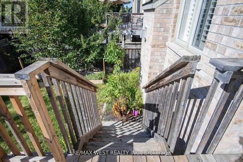 43 Via Borghese Street, Vaughan, ON - Outdoor