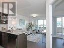 415 - 75 Norman Bethune Avenue, Richmond Hill, ON  - Indoor Photo Showing Kitchen 