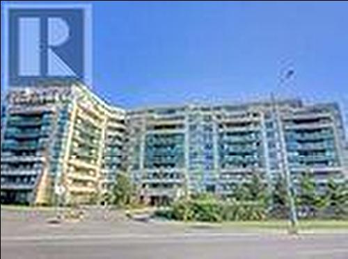 415 - 75 Norman Bethune Avenue, Richmond Hill, ON - Outdoor With Balcony With Facade