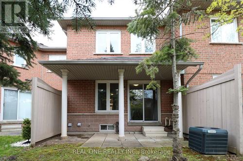 100 - 833 Scollard Court, Mississauga, ON - Outdoor