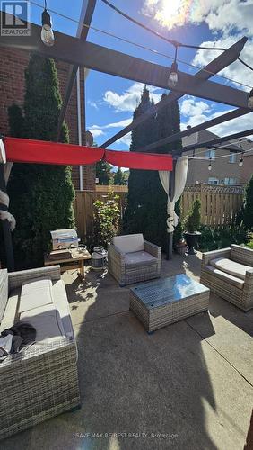 8 Treepark Street, Brampton, ON - Outdoor With Deck Patio Veranda