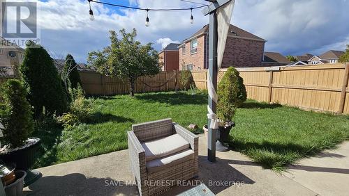 8 Treepark Street, Brampton, ON - Outdoor