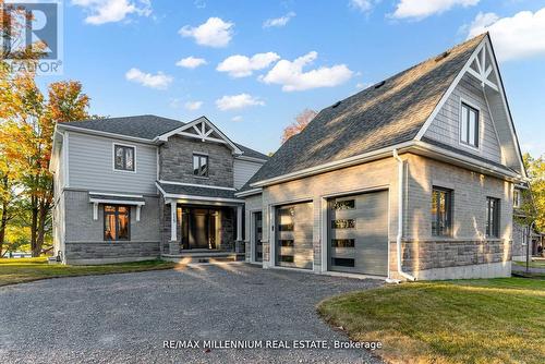 115 Villeneuve Drive, Prince Edward County, ON - Outdoor With Facade