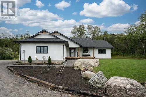 859 Gunter Settlement Road, Quinte West, ON - Outdoor With Facade