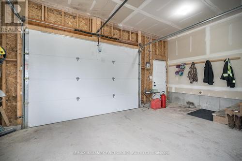 859 Gunter Settlement Road, Quinte West, ON - Indoor Photo Showing Garage