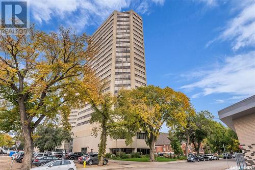 470 424 Spadina Crescent E, Saskatoon, SK - Outdoor