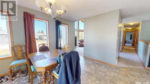 1409 Broadway Avenue, Moosomin, SK - Indoor Photo Showing Dining Room