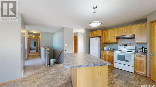 1409 Broadway Avenue, Moosomin, SK - Indoor Photo Showing Kitchen