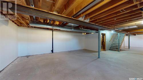 1409 Broadway Avenue, Moosomin, SK - Indoor Photo Showing Basement