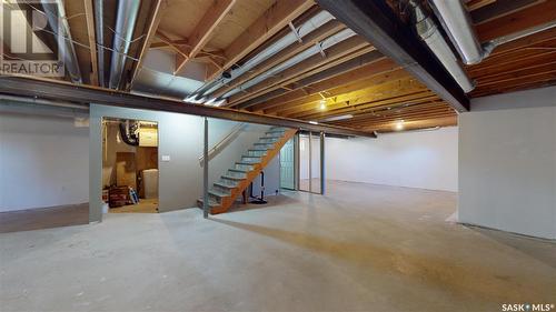 1409 Broadway Avenue, Moosomin, SK - Indoor Photo Showing Basement