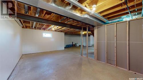 1409 Broadway Avenue, Moosomin, SK - Indoor Photo Showing Basement