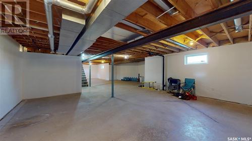 1409 Broadway Avenue, Moosomin, SK - Indoor Photo Showing Basement