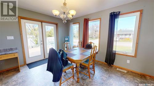 1409 Broadway Avenue, Moosomin, SK - Indoor Photo Showing Dining Room