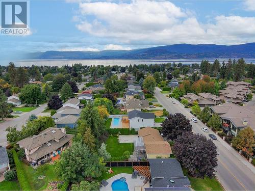 565 Sarsons Road, Kelowna, BC - Outdoor With Body Of Water With View