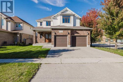 2431 Evans Boulevard, London, ON - Outdoor With Facade