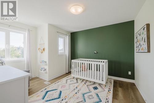 2431 Evans Boulevard, London, ON - Indoor Photo Showing Bedroom