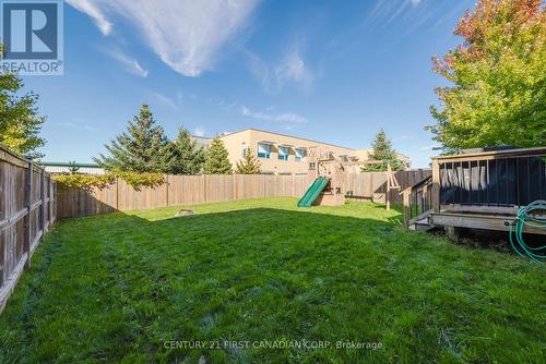 2431 Evans Boulevard, London, ON - Outdoor With Backyard